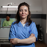 Sarah M.